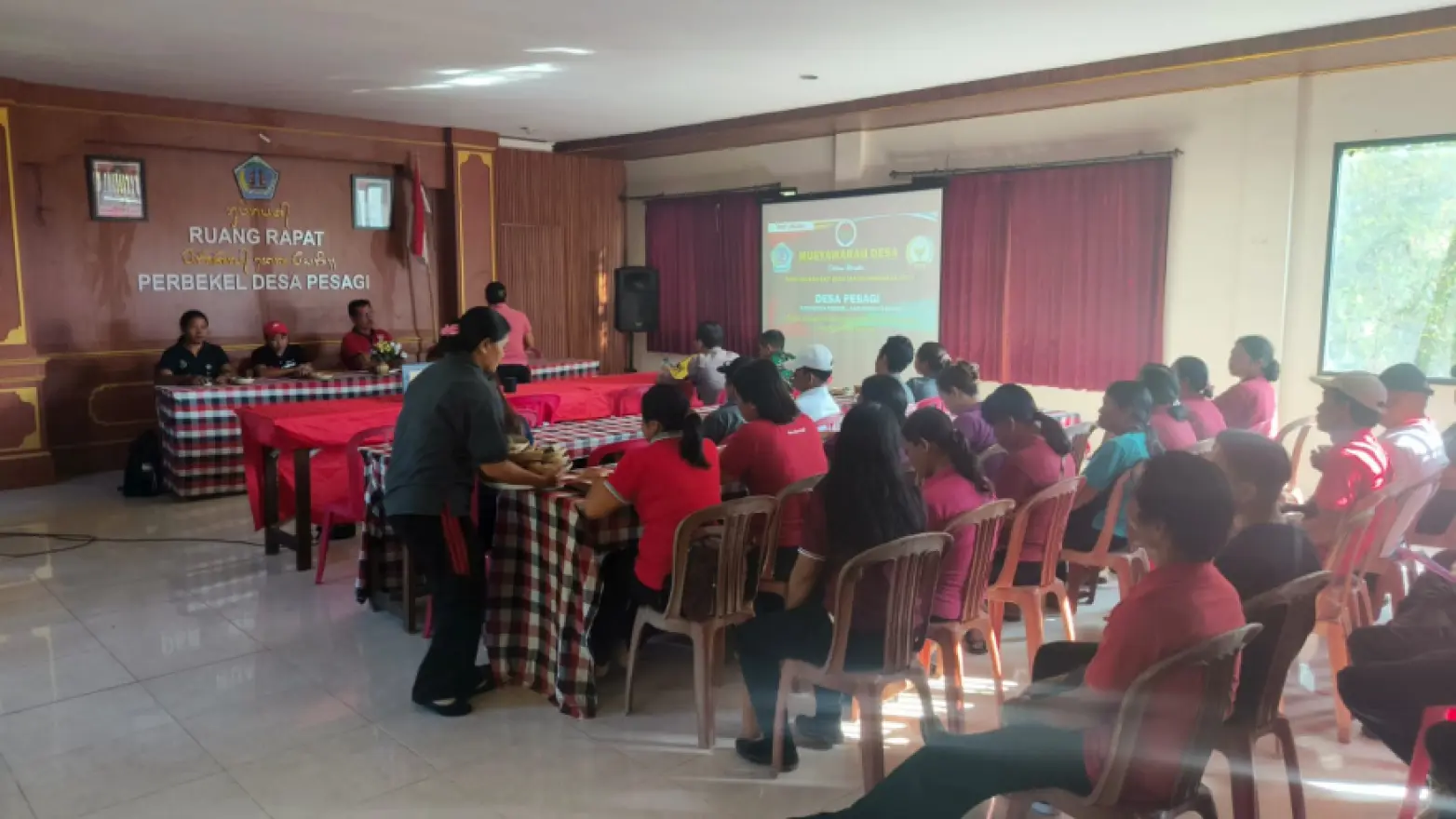 MUSDES PERENCANAAN RKPDES TAHUN ANGGARAN 2027 Jumat, 5 Juni 2026